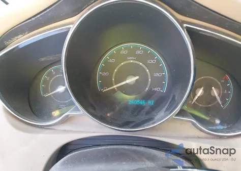 2012 Chevrolet Malibu 2Lz из США, поврежденный, VIN 1G1ZG5E74CF113899